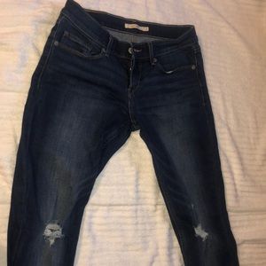 Levi’s jeans size 5